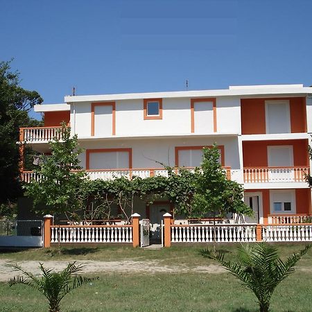 Apartments Brnjada Sutomore Εξωτερικό φωτογραφία