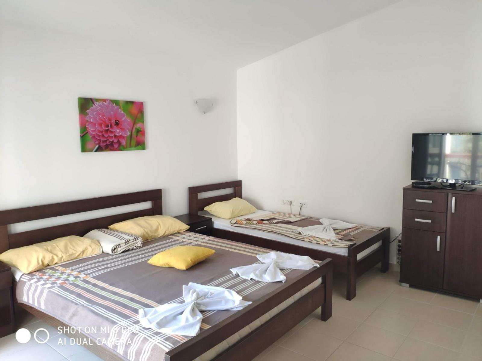 Apartments Brnjada Sutomore Εξωτερικό φωτογραφία