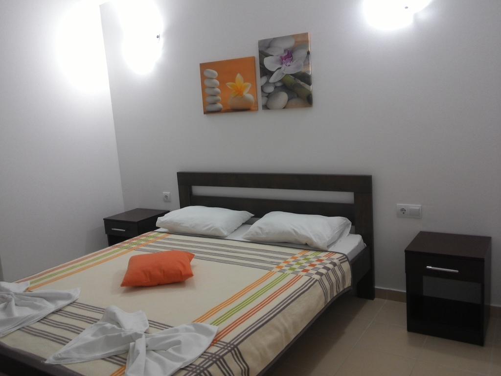 Apartments Brnjada Sutomore Εξωτερικό φωτογραφία