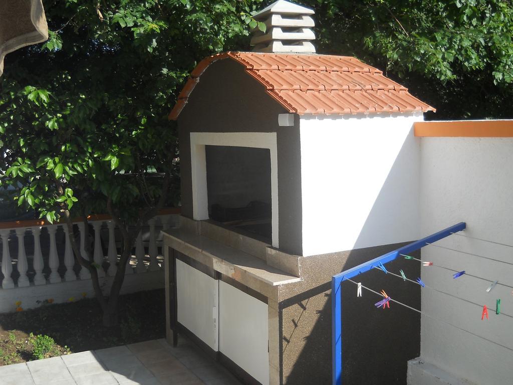 Apartments Brnjada Sutomore Εξωτερικό φωτογραφία