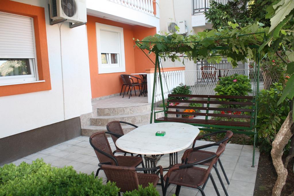 Apartments Brnjada Sutomore Εξωτερικό φωτογραφία