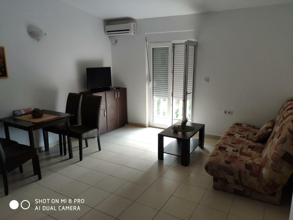 Apartments Brnjada Sutomore Εξωτερικό φωτογραφία