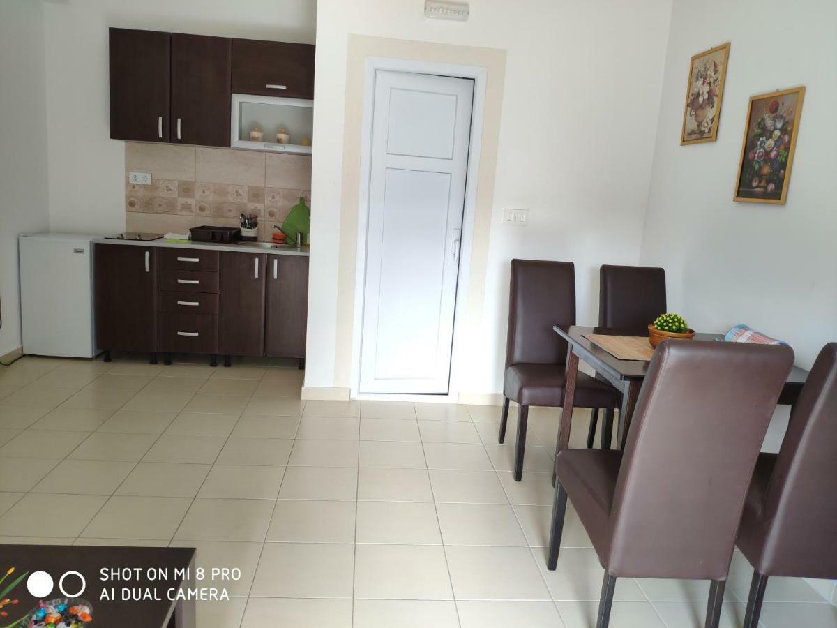 Apartments Brnjada Sutomore Εξωτερικό φωτογραφία