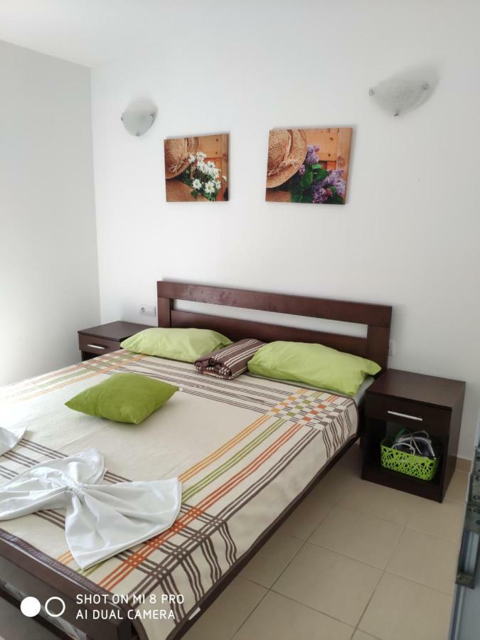 Apartments Brnjada Sutomore Εξωτερικό φωτογραφία