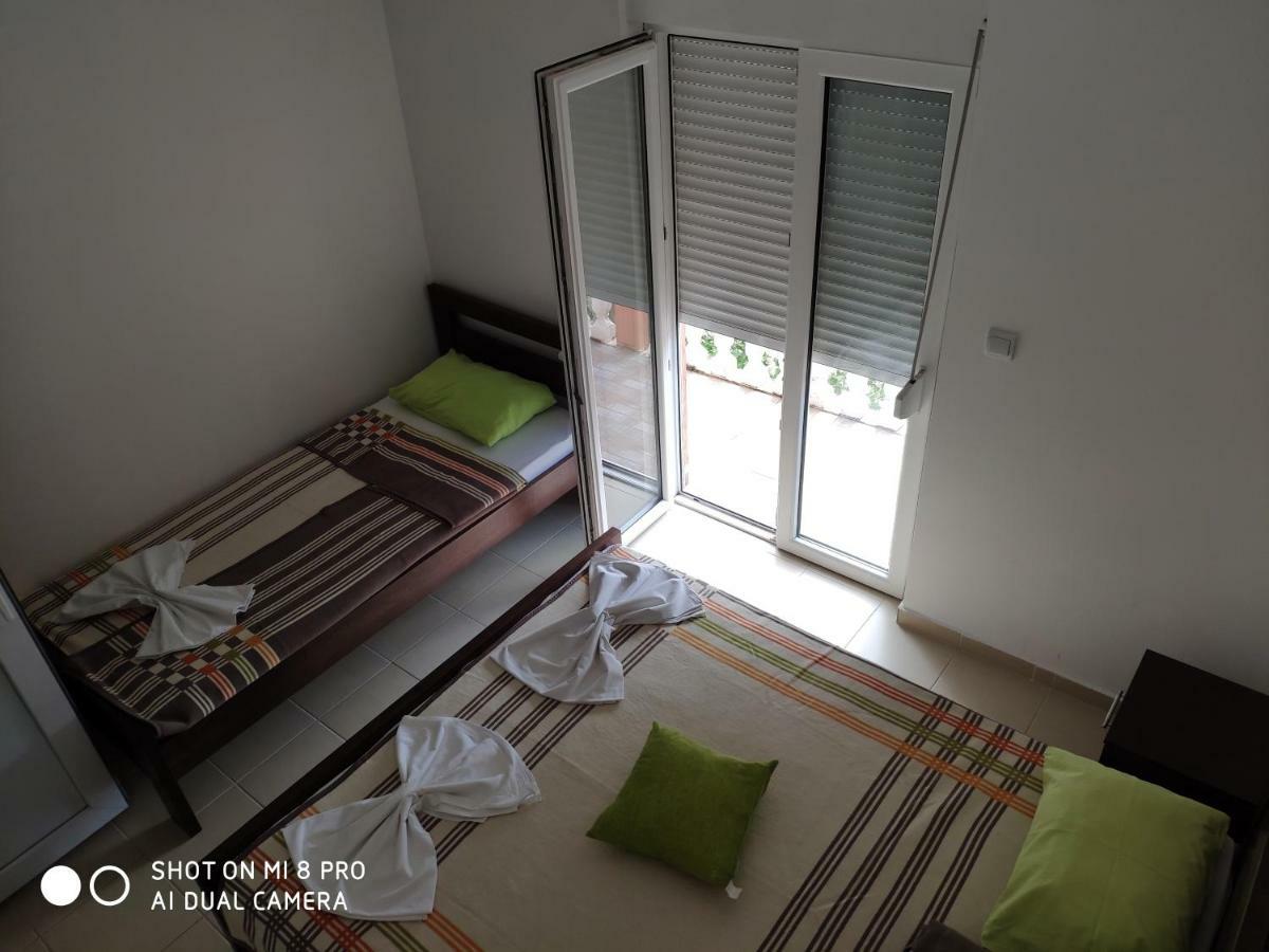 Apartments Brnjada Sutomore Εξωτερικό φωτογραφία