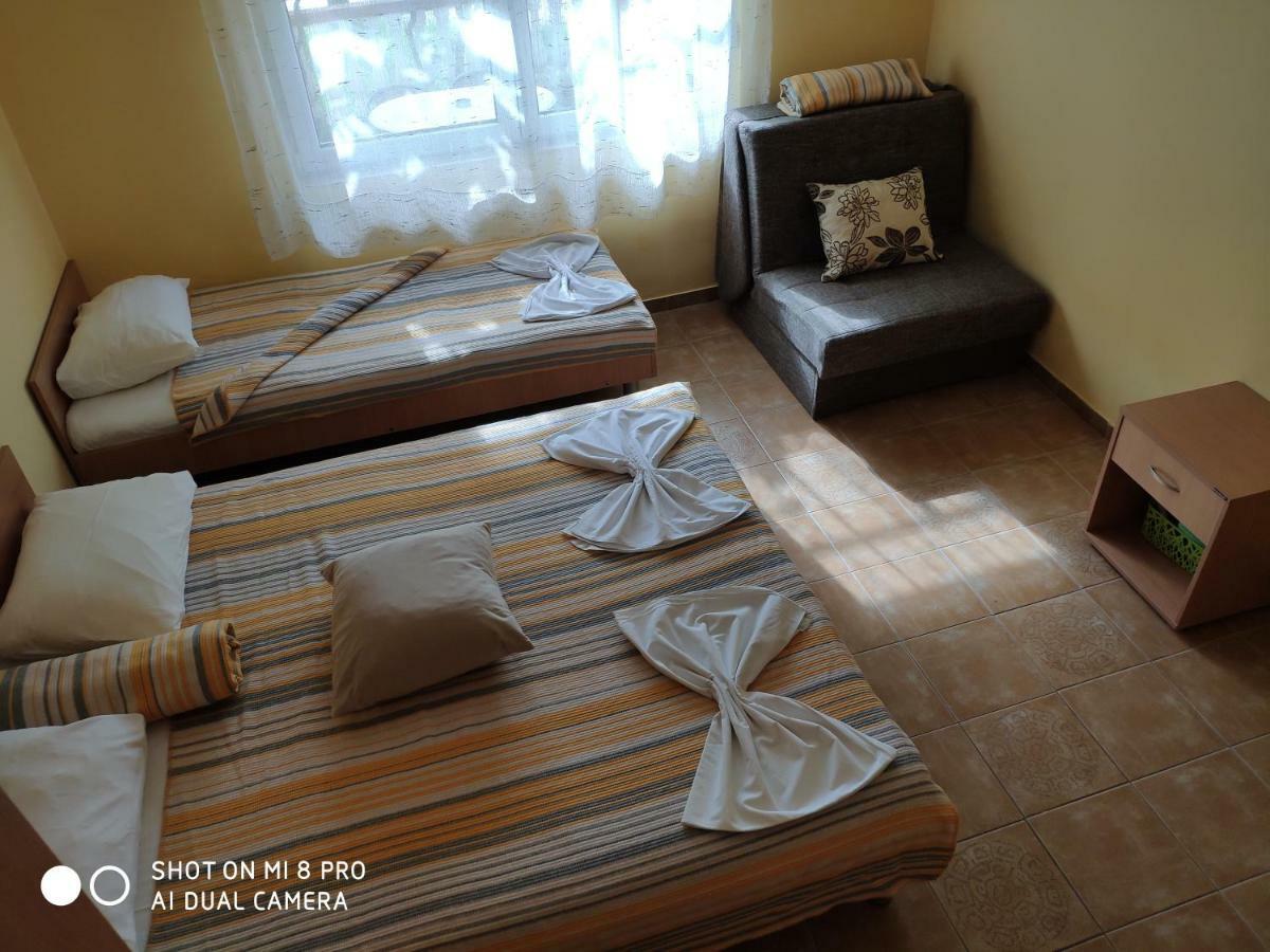Apartments Brnjada Sutomore Εξωτερικό φωτογραφία